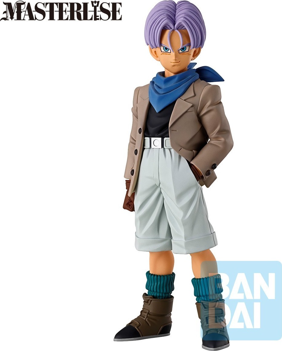 Dragon Ball GT - Figurine Trunks - Ichibansho  -  DRAGON BALL Z
