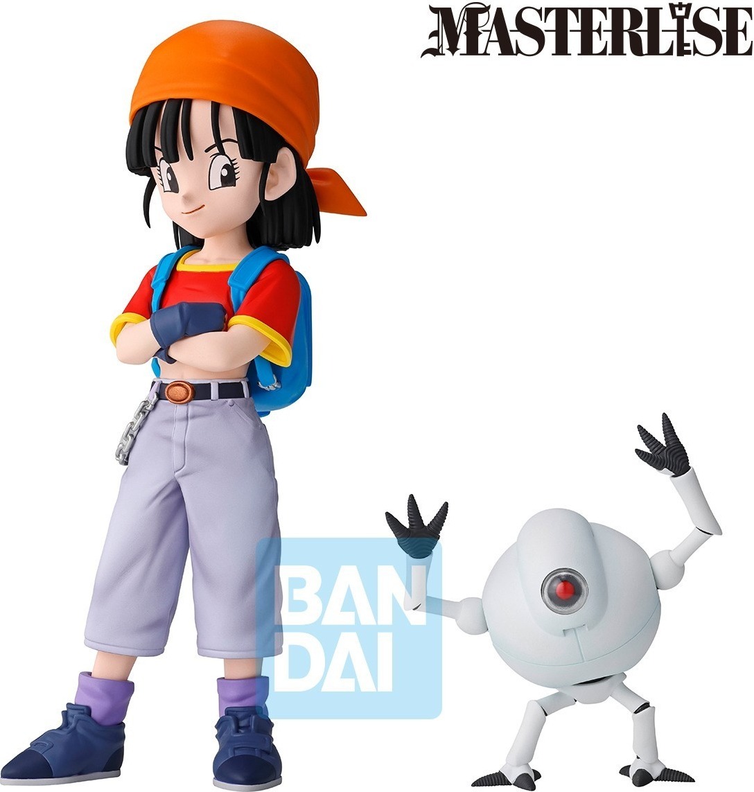 Dragon Ball GT - Figurine Pan & Gill - Ichibansho  -  DRAGON BALL Z