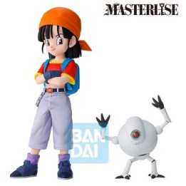 Dragon Ball GT - Figurine Pan & Gill - Ichibansho  -  DRAGON BALL Z