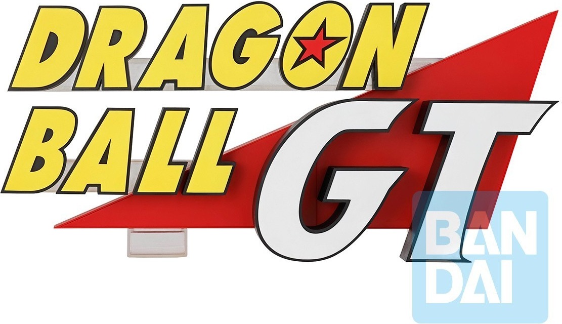 Dragon Ball GT - The Gigant Name - Ichibansho  -  DRAGON BALL Z