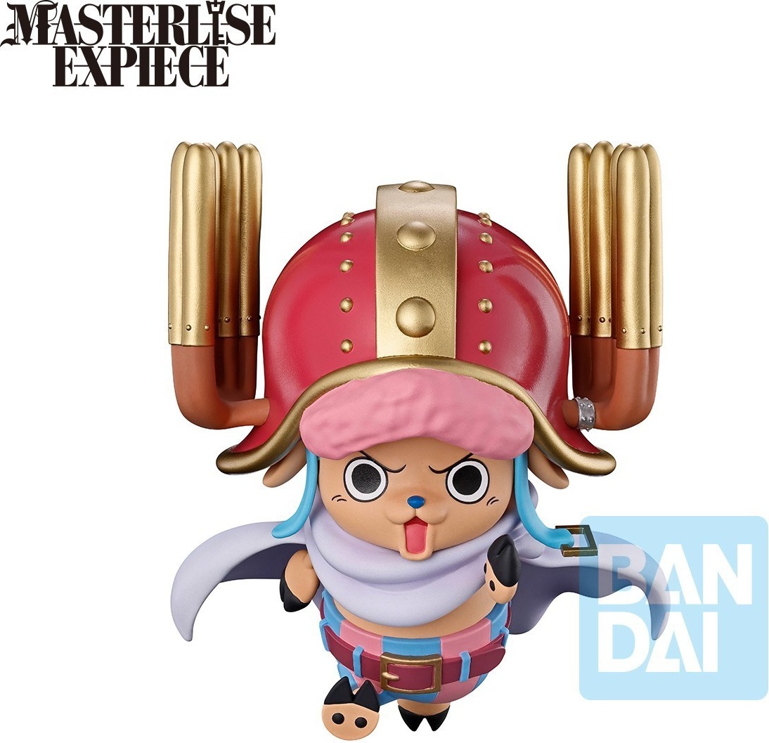 One Piece - Figurine Chopper - Ichibansho Giant Bash Vol.2  -  ONE PIECE