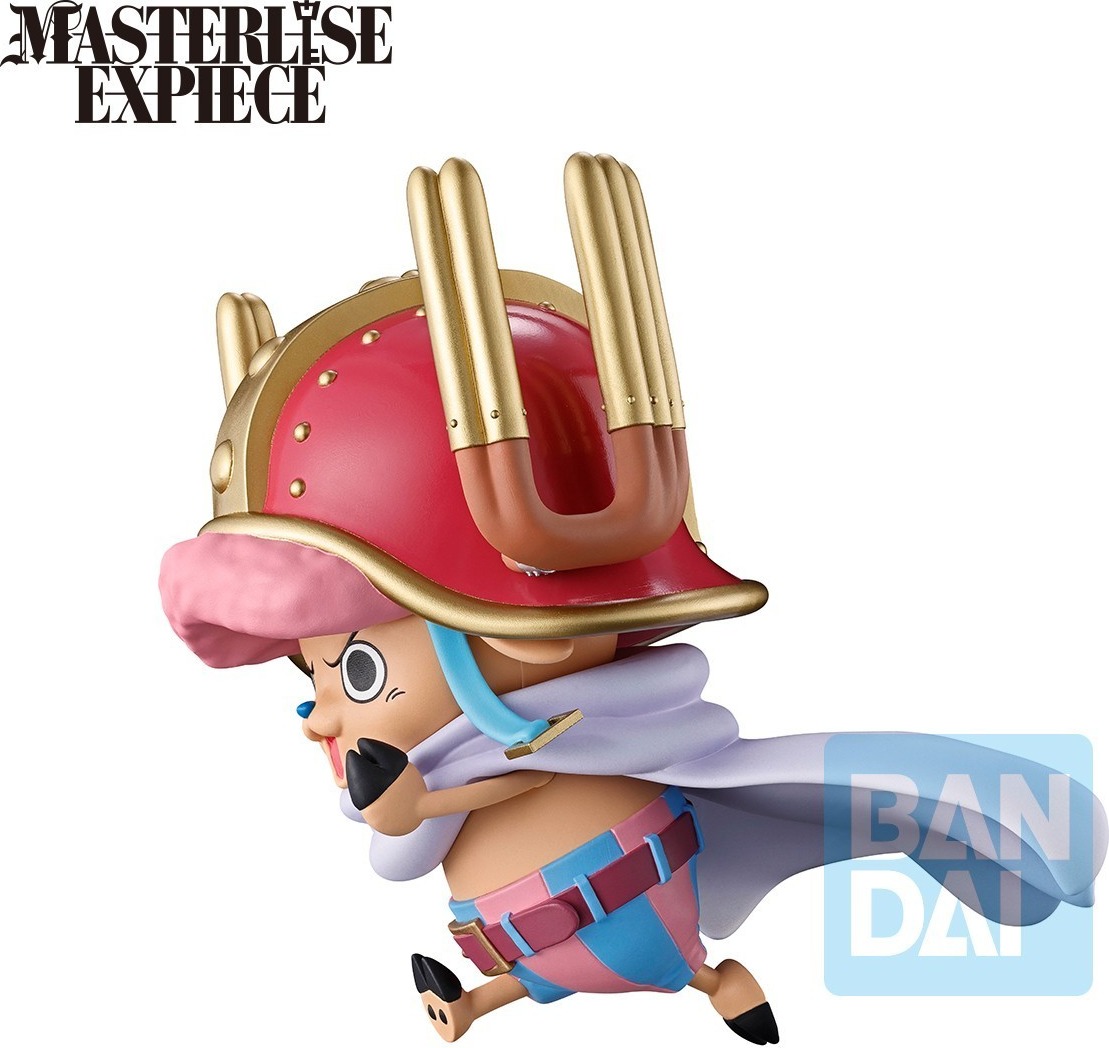 One Piece - Figurine Chopper - Ichibansho Giant Bash Vol.2  -  ONE PIECE