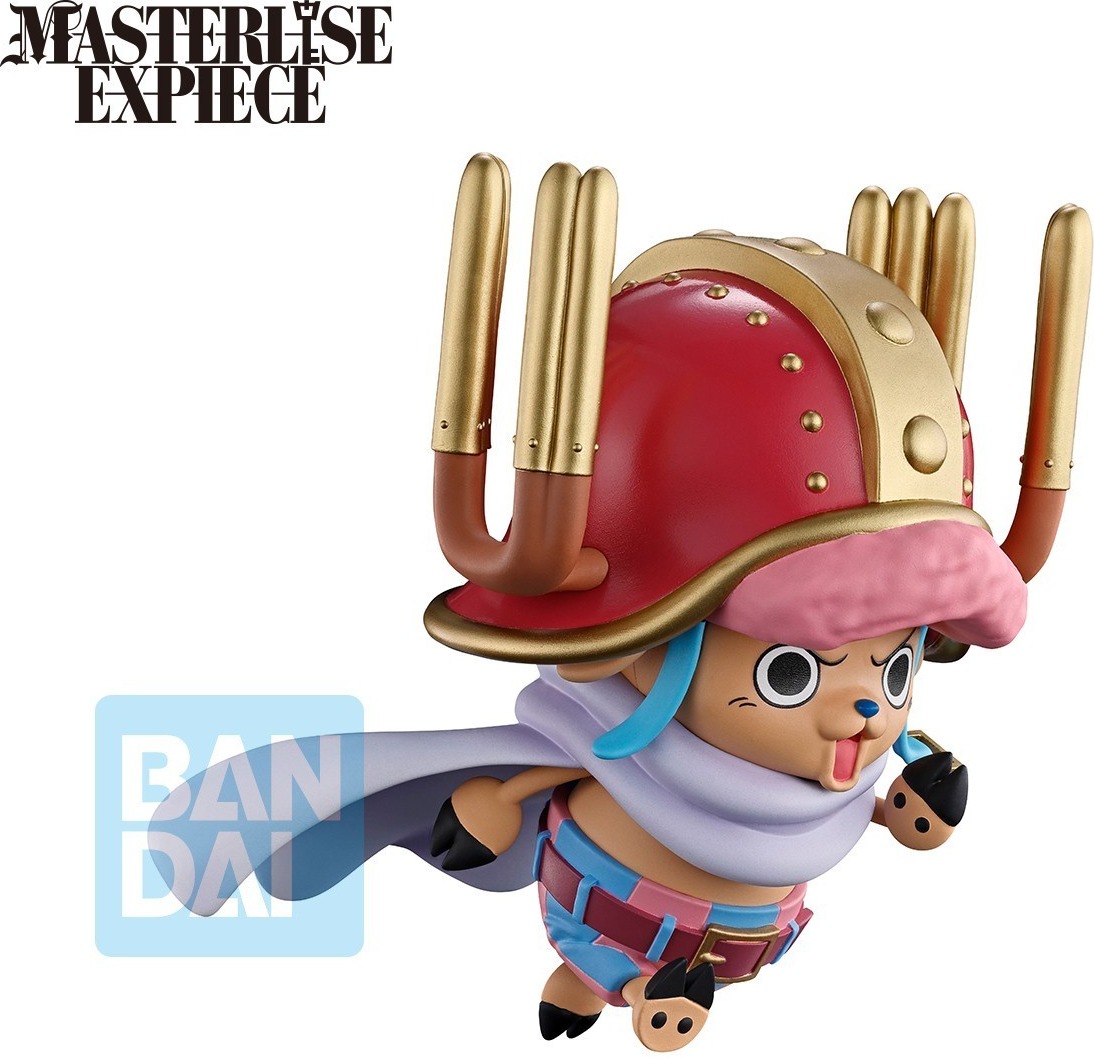 One Piece - Figurine Chopper - Ichibansho Giant Bash Vol.2  -  ONE PIECE