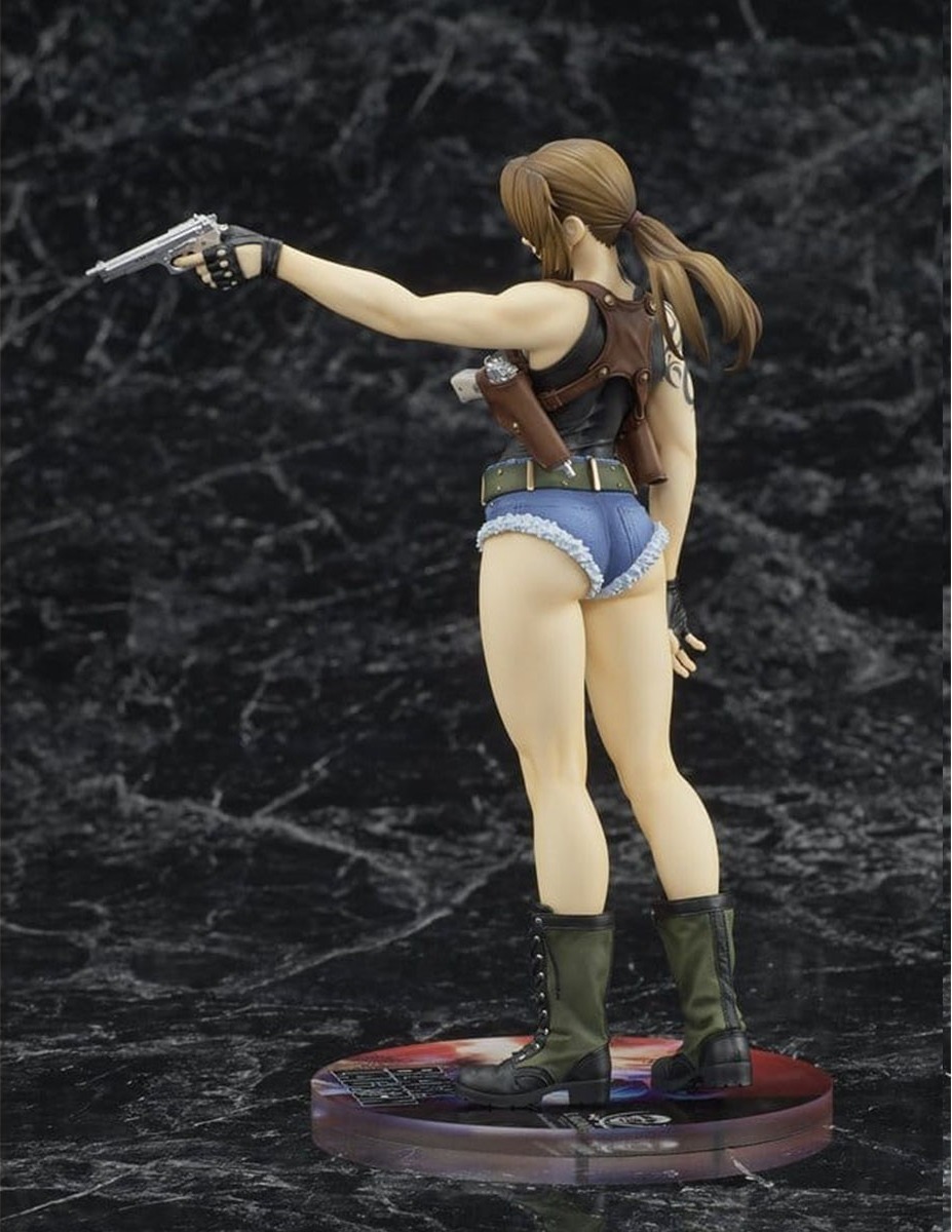 Black Lagoon - Figurine Revy - Digsta  - AUTRES FIGURINES