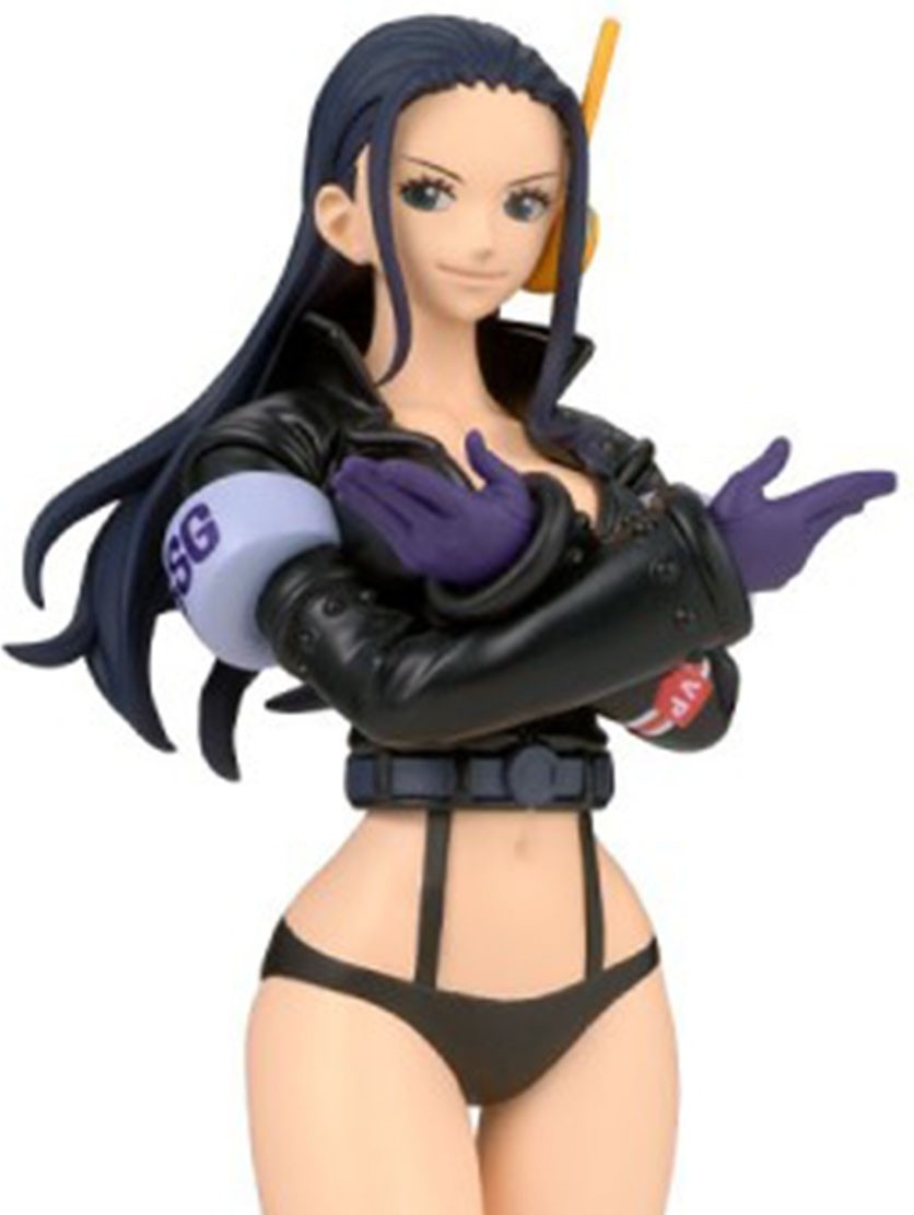 One Piece - Figurine Robin Egghead Style - Glitter & Glamours  -  ONE PIECE