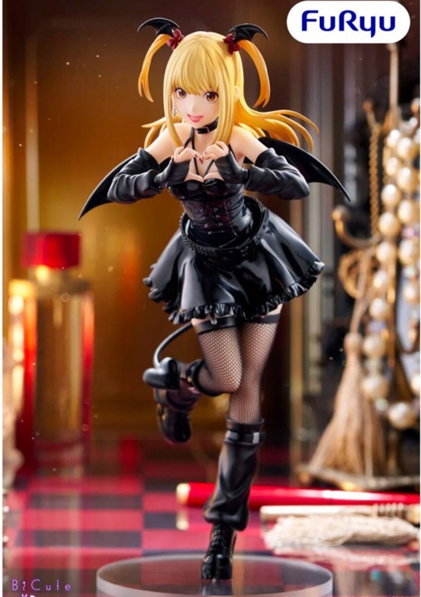 Death Note - Figurine Misa Amane - Bicute Dark  - FIGURINES FILLES SEXY