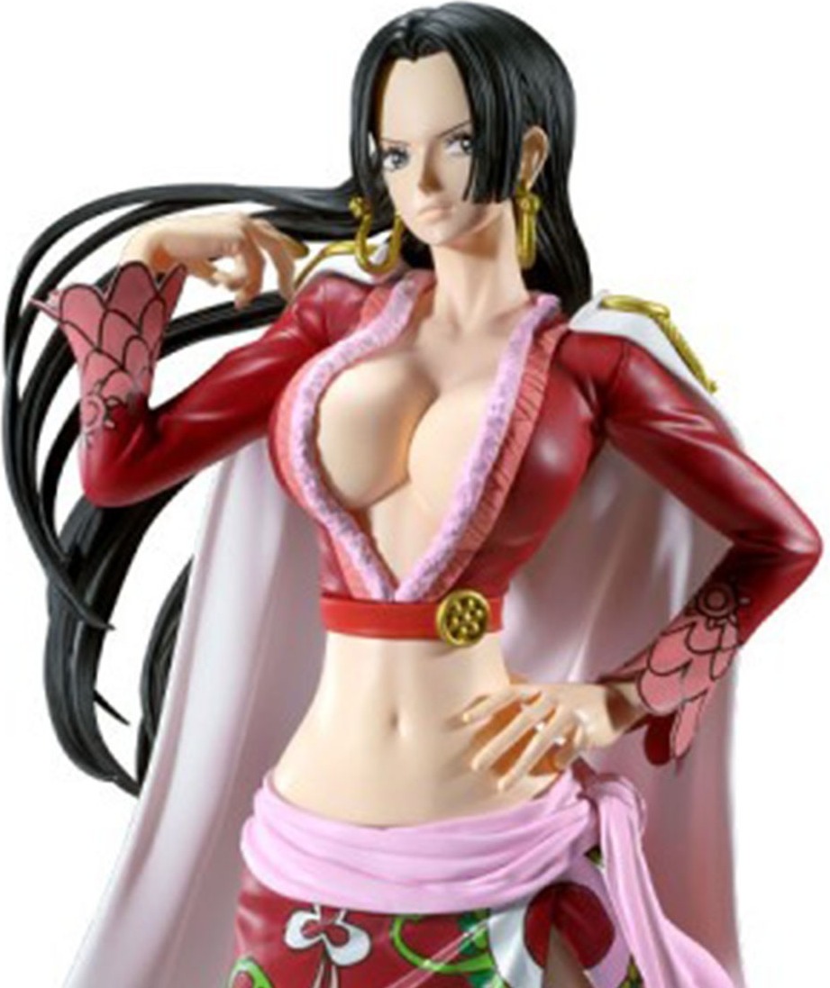 One Piece - Figurine Boa Hancock - Grandista  -  ONE PIECE