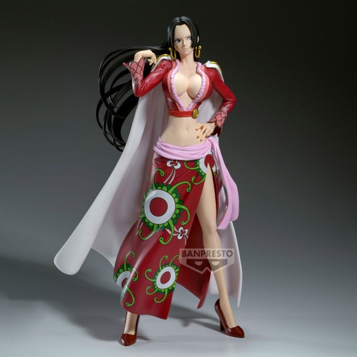 One Piece - Figurine Boa Hancock - Grandista  -  ONE PIECE
