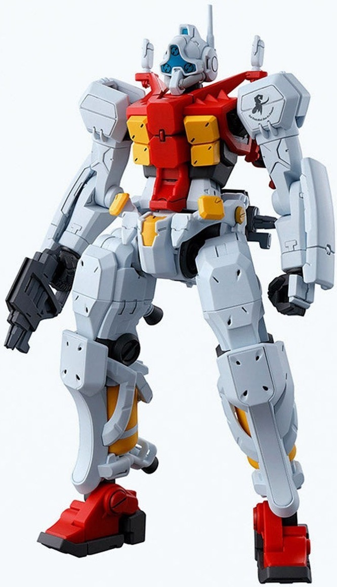 Gundam GQuuuuuuX - Sugai's Gelgoog - HG 1/144  -  GUNDAM