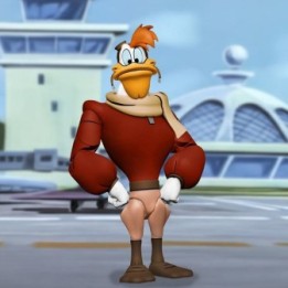 Ducktales - Figurine Flagada Jones - Neca  - CINÉMA & SÉRIES TV