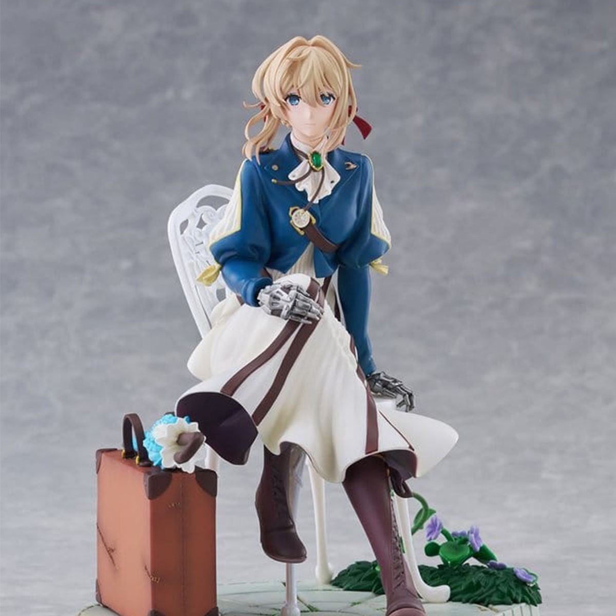 Figurine Violet Evergarden - Dressta  - AUTRES FIGURINES