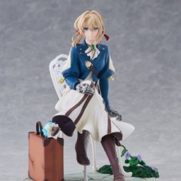 Figurine Violet Evergarden - Dressta  - AUTRES FIGURINES