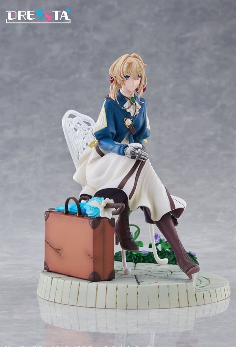 Figurine Violet Evergarden - Dressta  - AUTRES FIGURINES