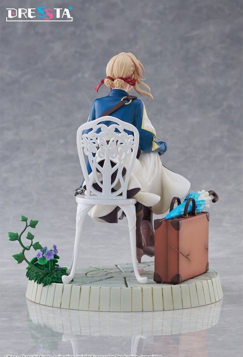 Figurine Violet Evergarden - Dressta  - AUTRES FIGURINES