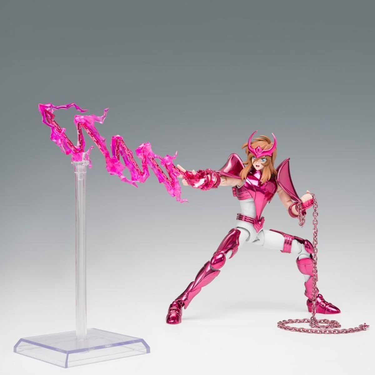 Saint Seiya - Myth Cloth EX Andromède Final Bronze Cloth OCE  -  SAINT SEIYA