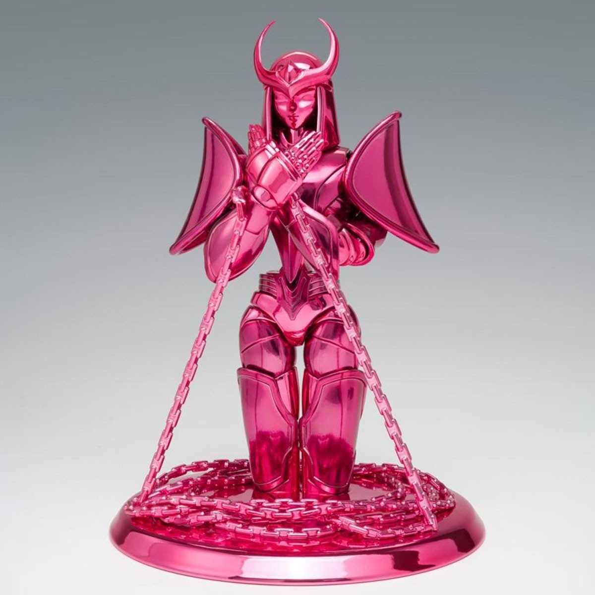 Saint Seiya - Myth Cloth EX Andromède Final Bronze Cloth OCE  -  SAINT SEIYA