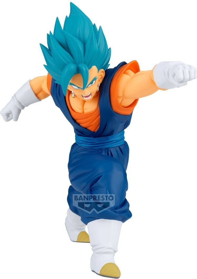 Dragon Ball Z - Set 2 figurines Vegito versus Zamasu - Match Makers  -  DRAGON BALL Z