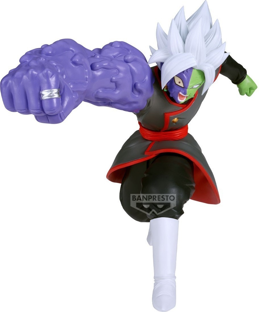 Dragon Ball Z - Set 2 figurines Vegito versus Zamasu - Match Makers  -  DRAGON BALL Z