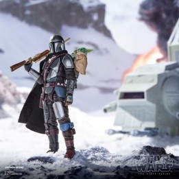 Star Wars - Figurine The Mandalorian & Grogu- Vintage Collection  - CINÉMA & SÉRIES TV