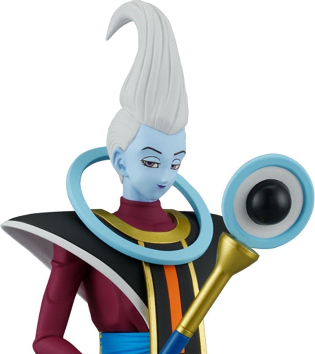 Dragon Ball Super - Figurine Whis - Solid Edge Works  -  DRAGON BALL Z