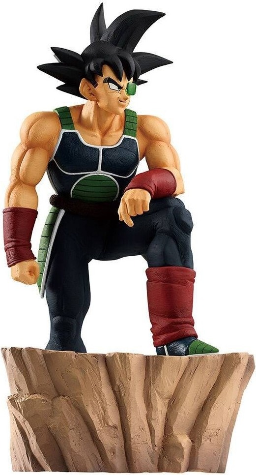 Dragon Ball Z - Figurine Bardock - Spirit of the Saiyan - Ichibansho  -  DRAGON BALL Z