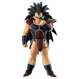 Dragon Ball Z - Figurine Raditz - Spirit of the Saiyan - Ichibansho  -  DRAGON BALL Z