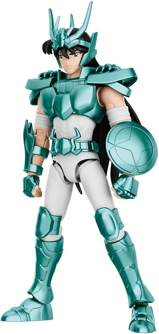 Saint Seiya - Maquette Blokees Shiryu du Dragon - Champion Class  -  SAINT SEIYA
