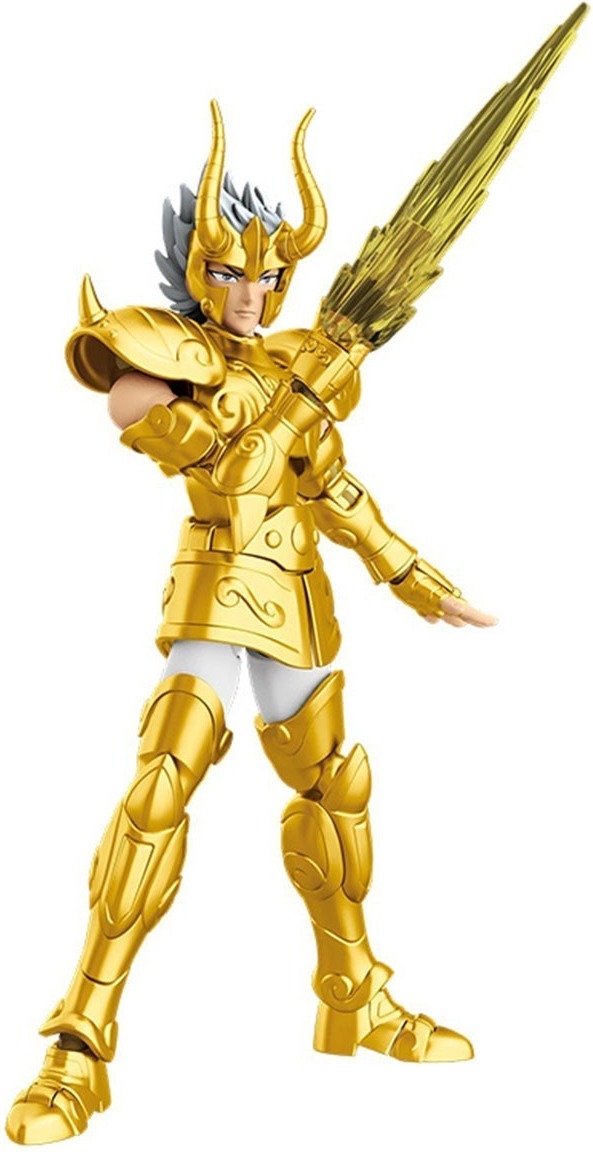 Saint Seiya - Maquette Blokees Shura du Capricorne - Champion Class  -  SAINT SEIYA