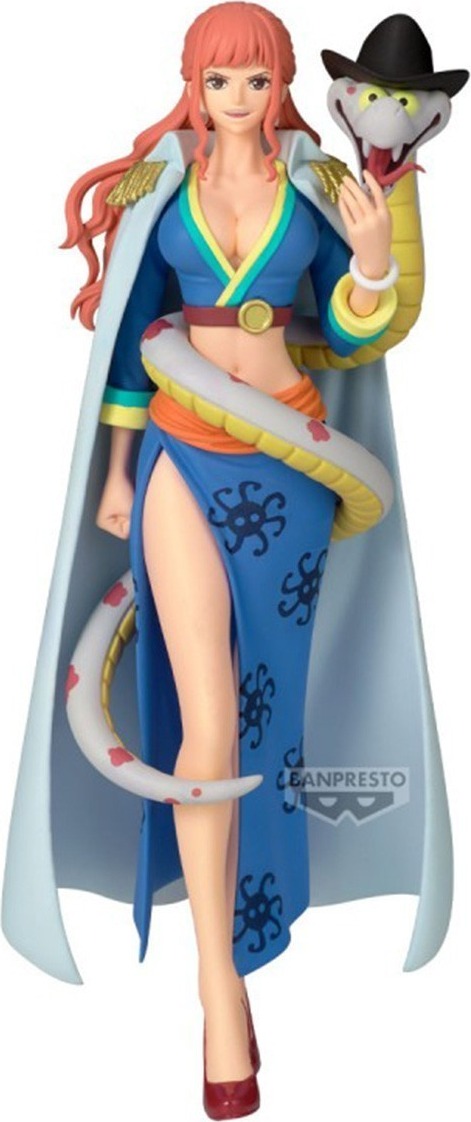 One Piece - Figurine Gloriosa - Battle Record Collection  -  ONE PIECE