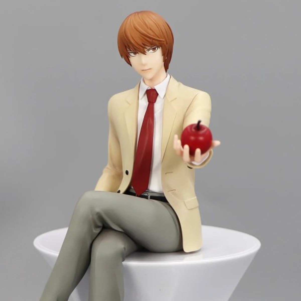 Death Note - Figurine Light Yagami - Noodle Stopper  - AUTRES FIGURINES