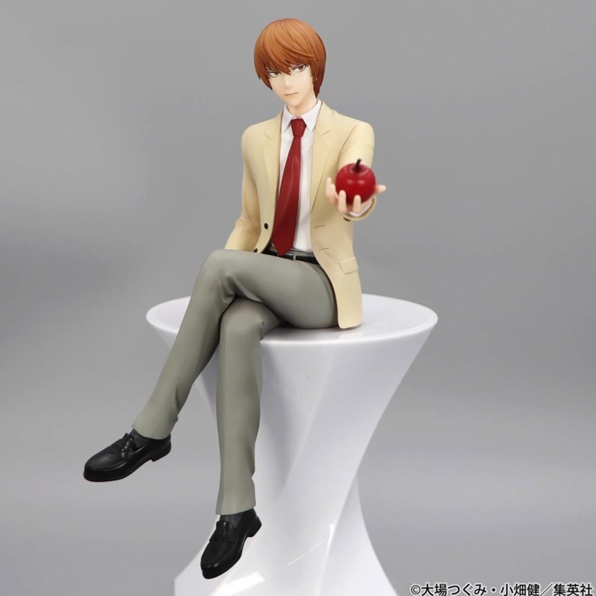 Death Note - Figurine Light Yagami - Noodle Stopper  - AUTRES FIGURINES