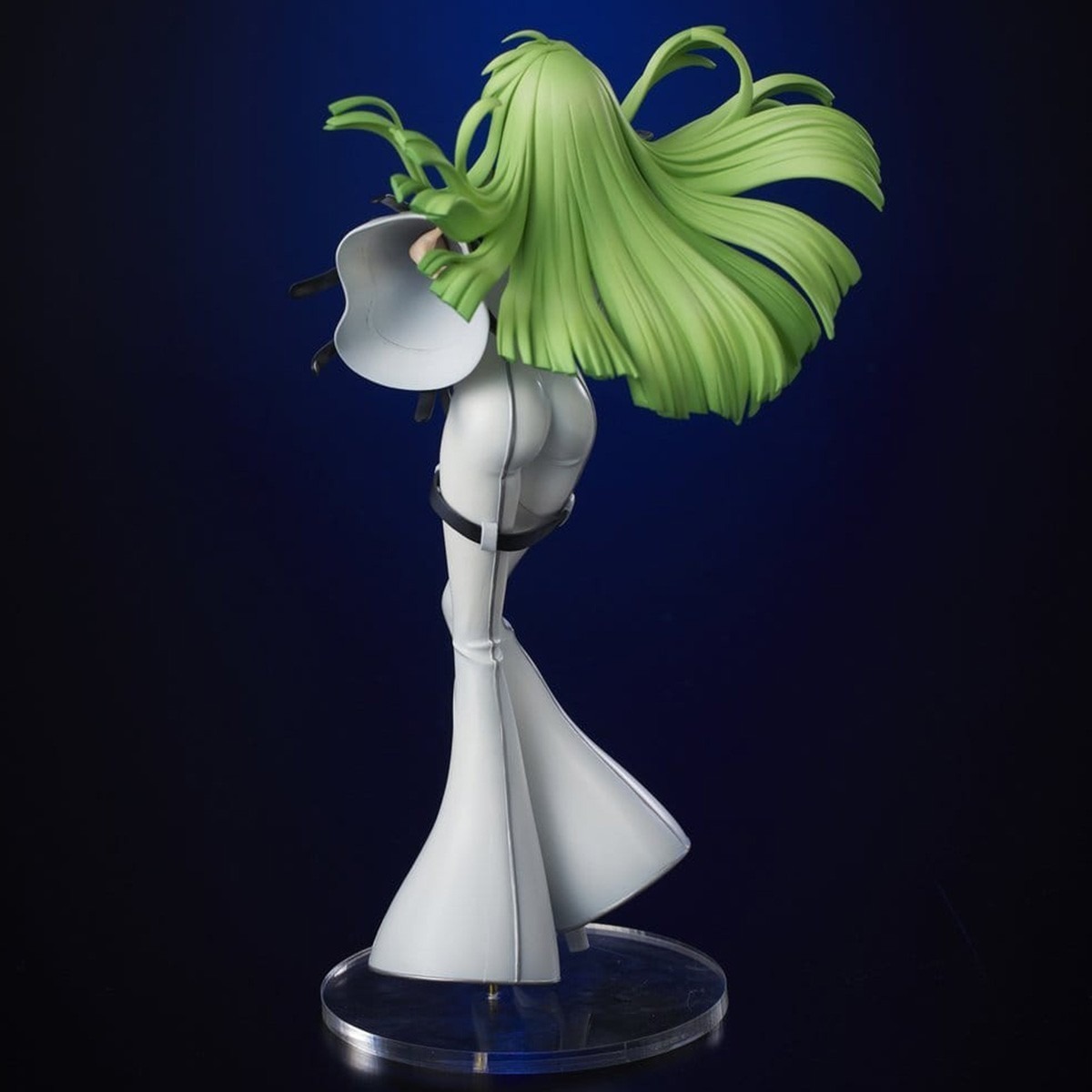 Code Geass Lelouch of the Rebellion - Figurine C.C  - AUTRES FIGURINES