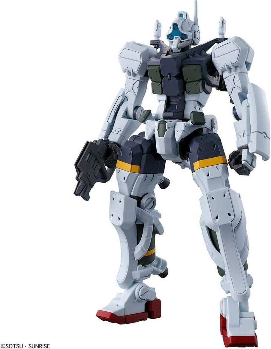 Gundam GQuuuuuuX - Bocata Gelgoog - HG 1/144  -  GUNDAM