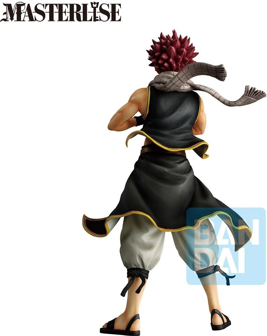 Fairy Tail - Figurine Natsu Dragneel - Ichibansho 20th Anniversary  -  FAIRY TAIL