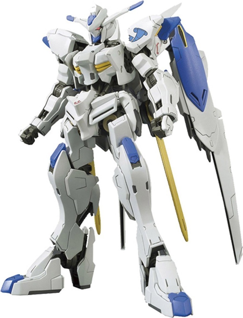 Gundam Bael HG 1/144  -  GUNDAM