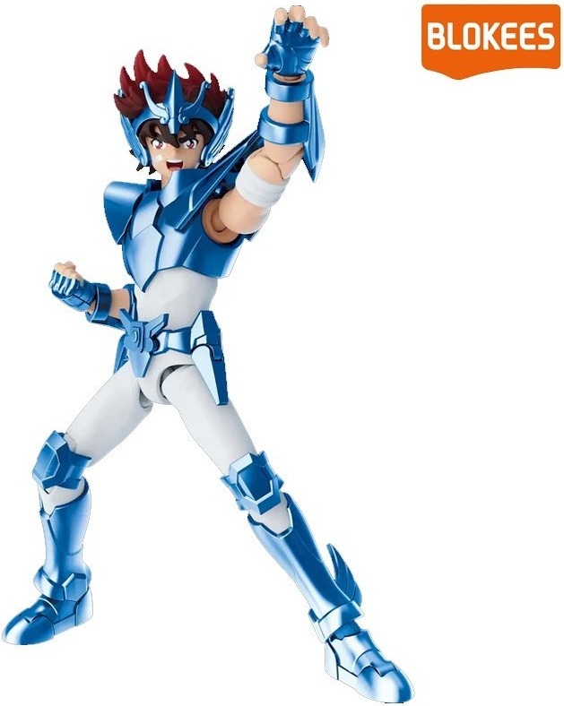 Saint Seiya - Maquette Blokees Pegasus Seiya - Champion Class  -  SAINT SEIYA