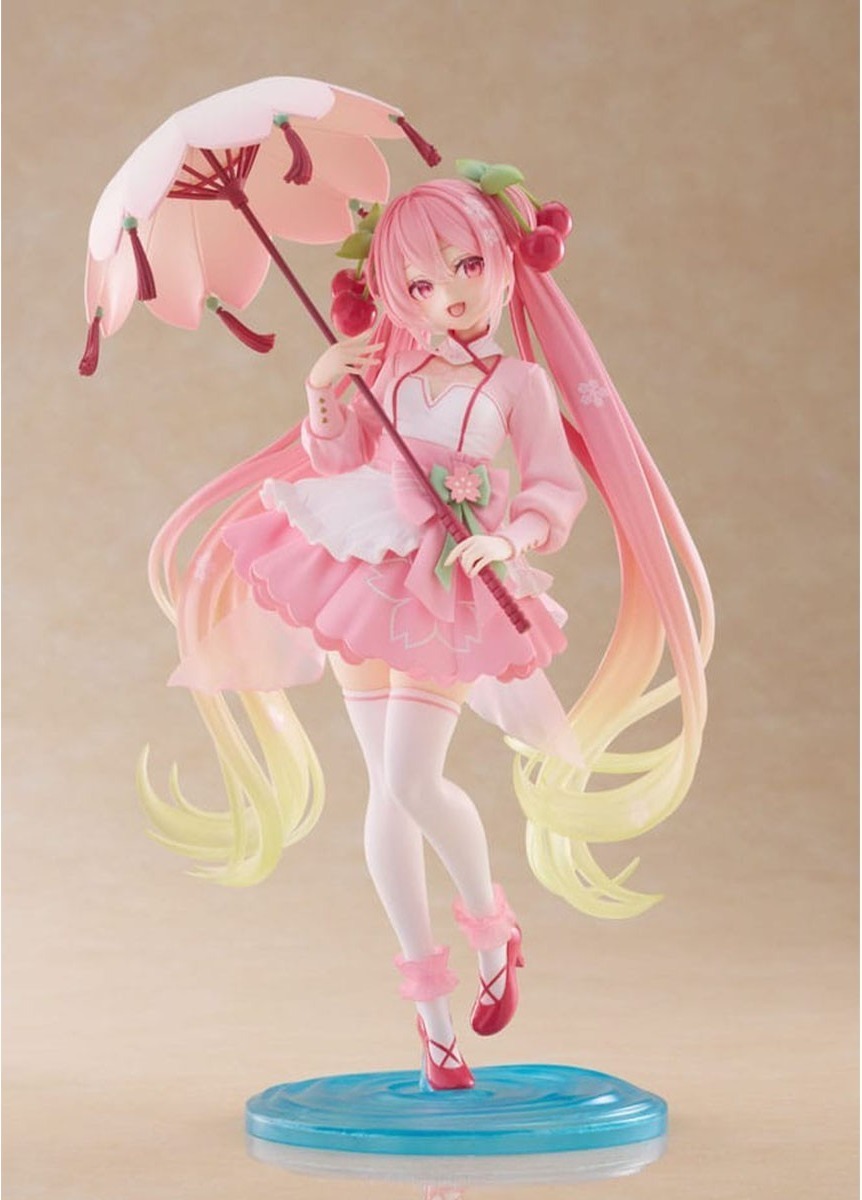 Figurine Hatsune Miku Sakura - Artsit Masterpiece+  - AUTRES FIGURINES