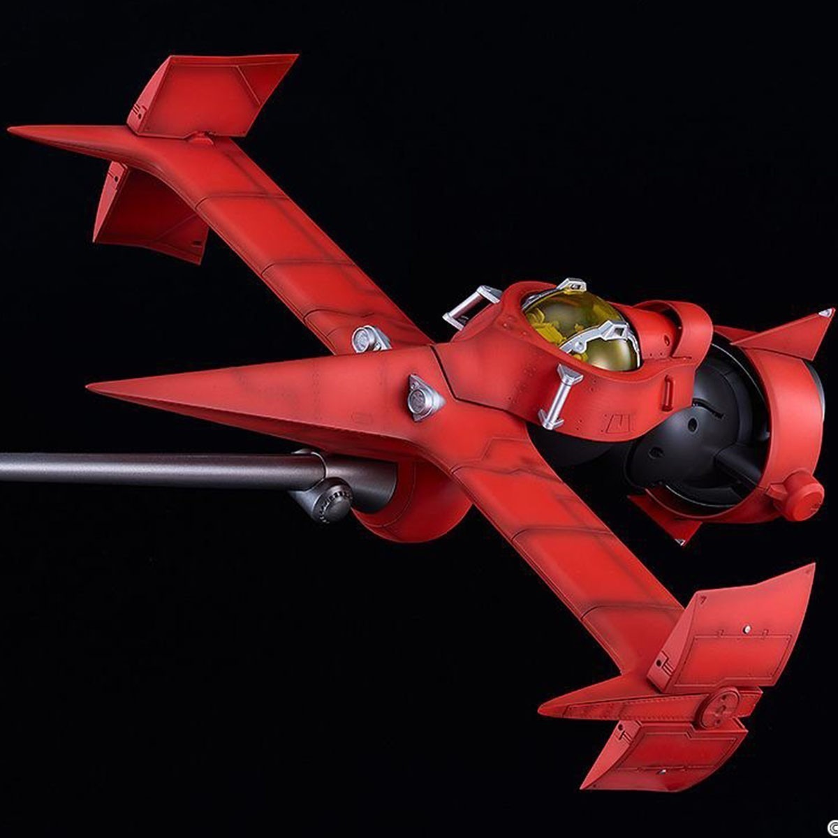 Cowboy Bebop - Sword Fish II - Model Kit Moderoid 1/48 36 cm  -  GUNDAM