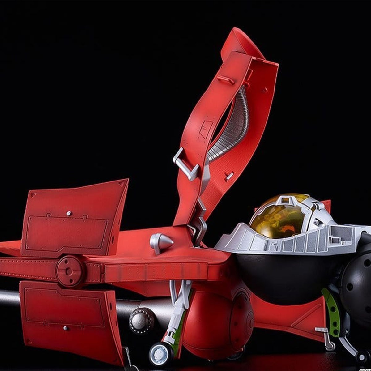 Cowboy Bebop - Sword Fish II - Model Kit Moderoid 1/48 36 cm  -  GUNDAM