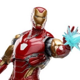 Marvel Studios - Figurine Iron Man Mark LXXXV  - DC. COMICS & MARVEL