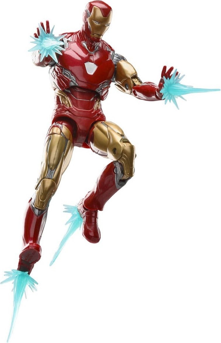 Marvel Studios - Figurine Iron Man Mark LXXXV  - DC. COMICS & MARVEL