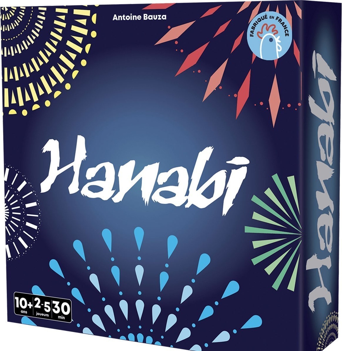 Hanabi Jeu Coopératif  - AUTRES GOODIES