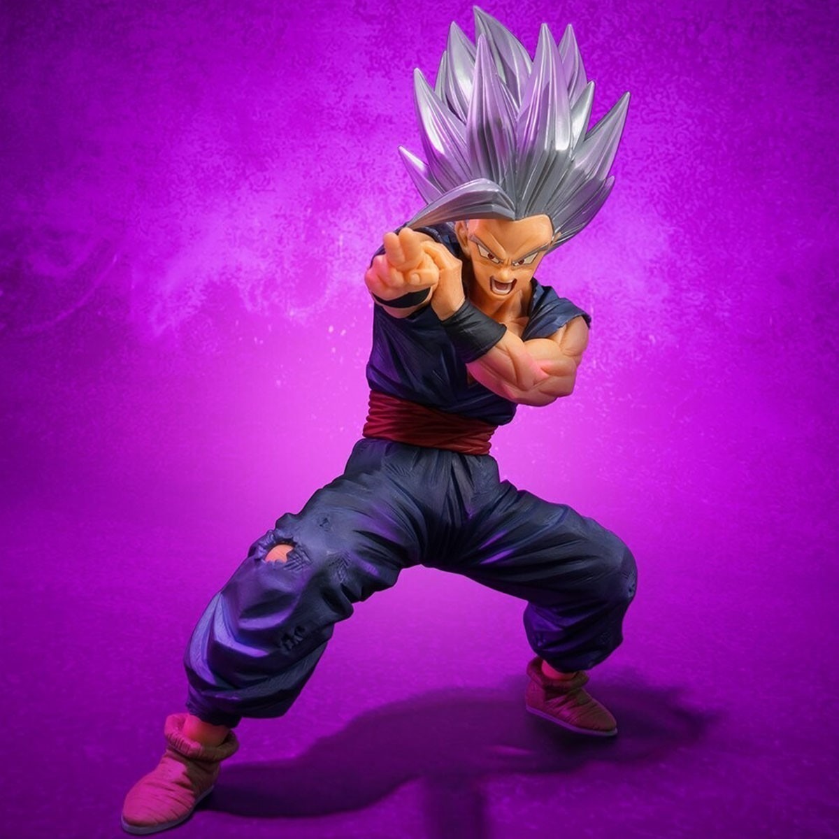Dragon Ball Super - Figurine Gohan Beast - Ichiban Kuji last one  -  DRAGON BALL Z