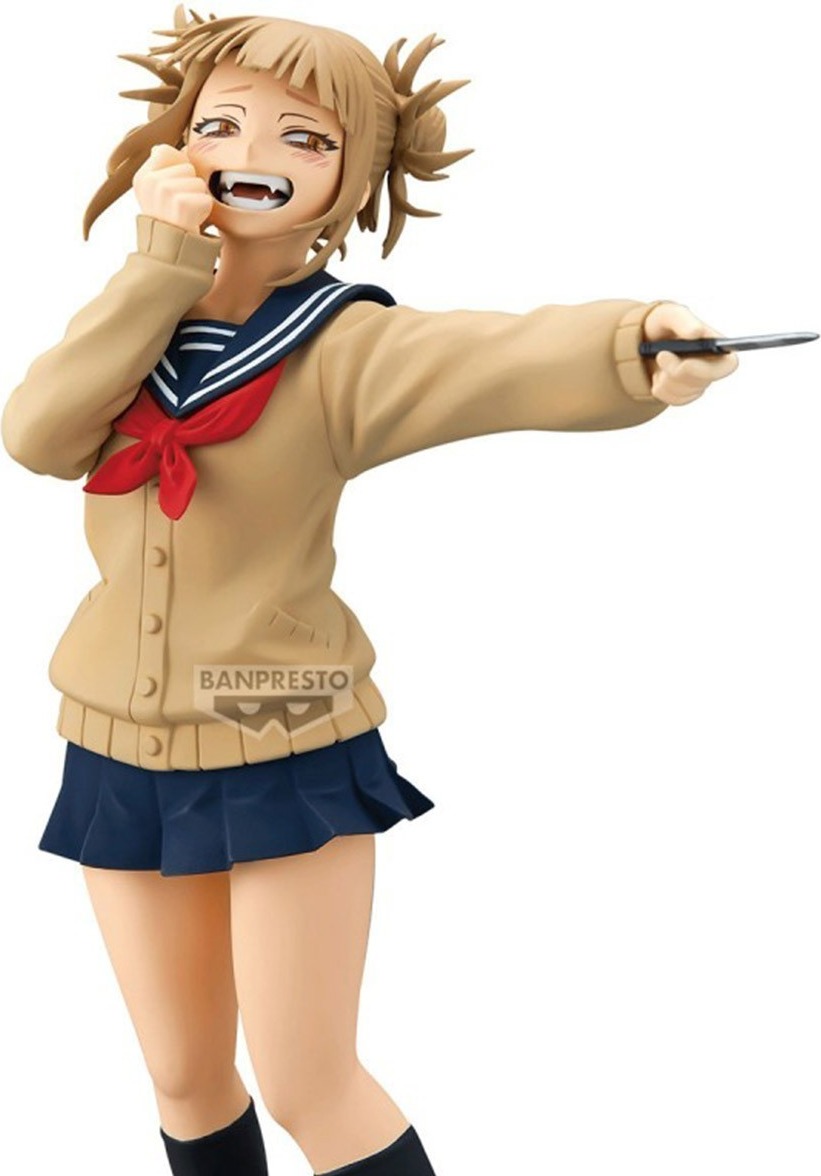 My Hero Academia - Figurine Himiko Toga - Glitter & Glamours  - My Hero Academia