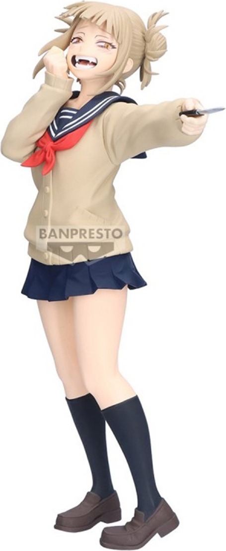 My Hero Academia - Figurine Himiko Toga - Glitter & Glamours  - My Hero Academia