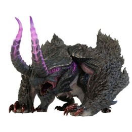 Monster Hunter- Figurine Gore Magala - Capcom builder sofvi model  - JEUX VIDEO