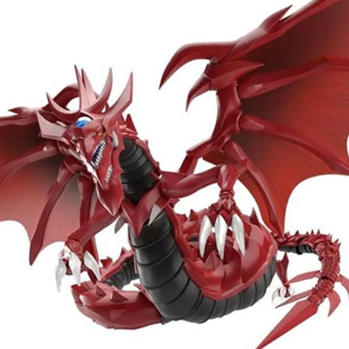 Yugioh - Maquette Slifer le Dragon Céleste - Figure-Rise Amplified  -  GUNDAM