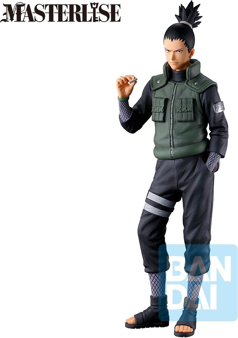 Naruto Shippuden - Figurine Shikamaru Nara - Hidan Kakuzu Arc  -  NARUTO