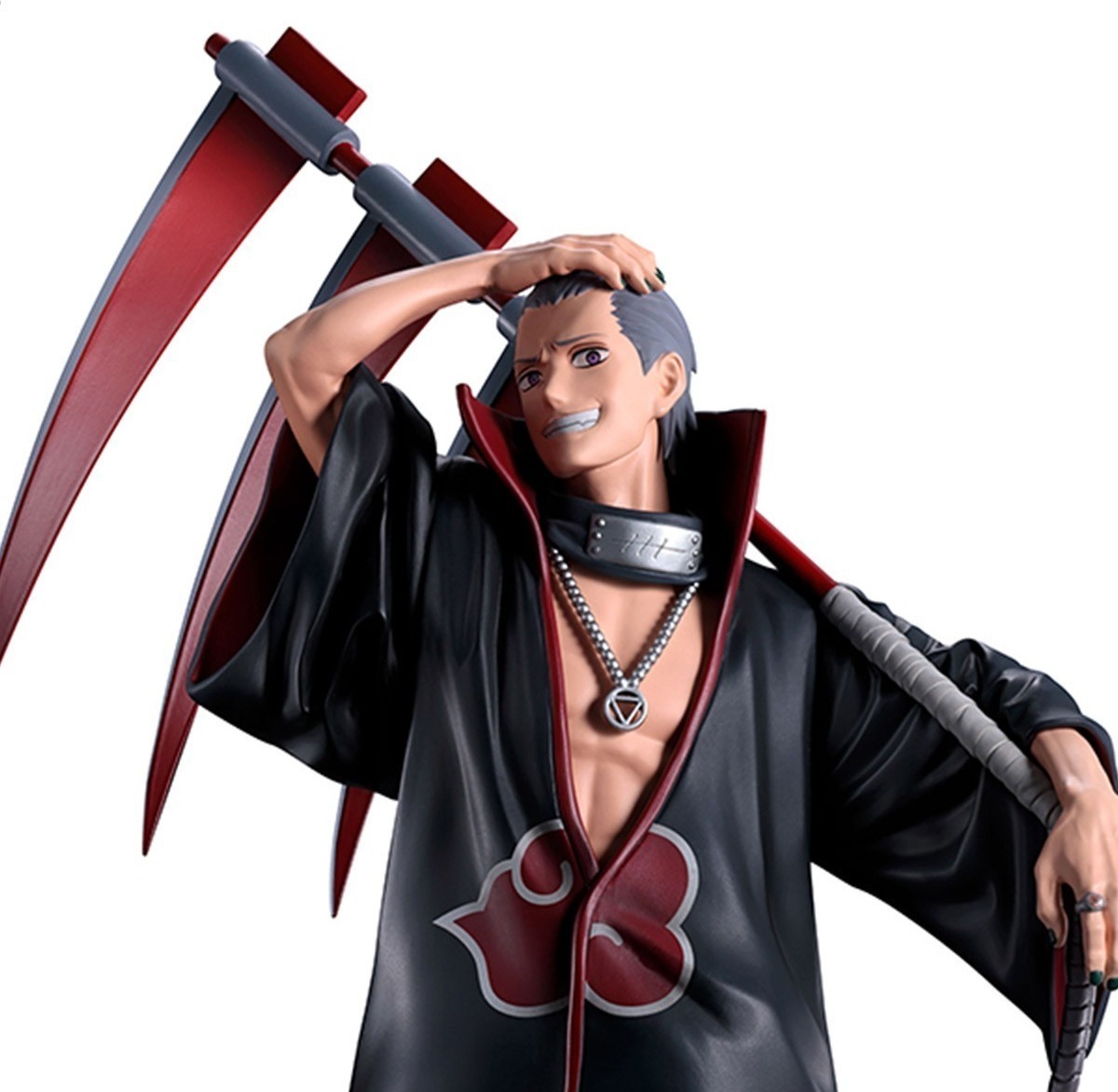 Naruto Shippuden - Figurine Hidan - Hidan Kakuzu Arc  -  NARUTO