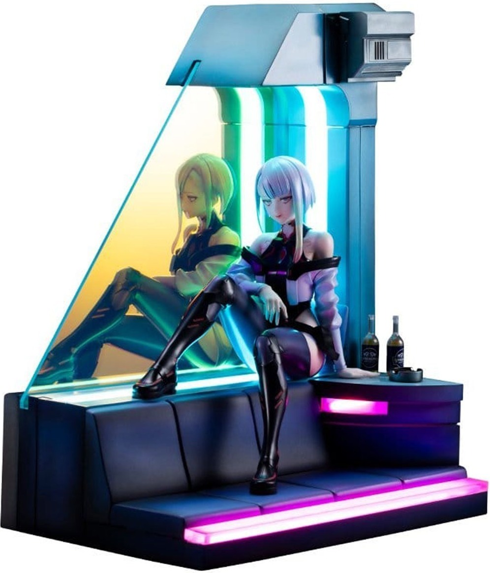 Cyberpunk Edgerunners - Figurine Lucy - Kotobukiya  - AUTRES FIGURINES